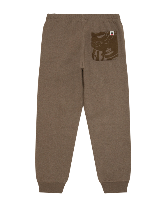 AAPE AAPENOW sweat pants (D652XBR)