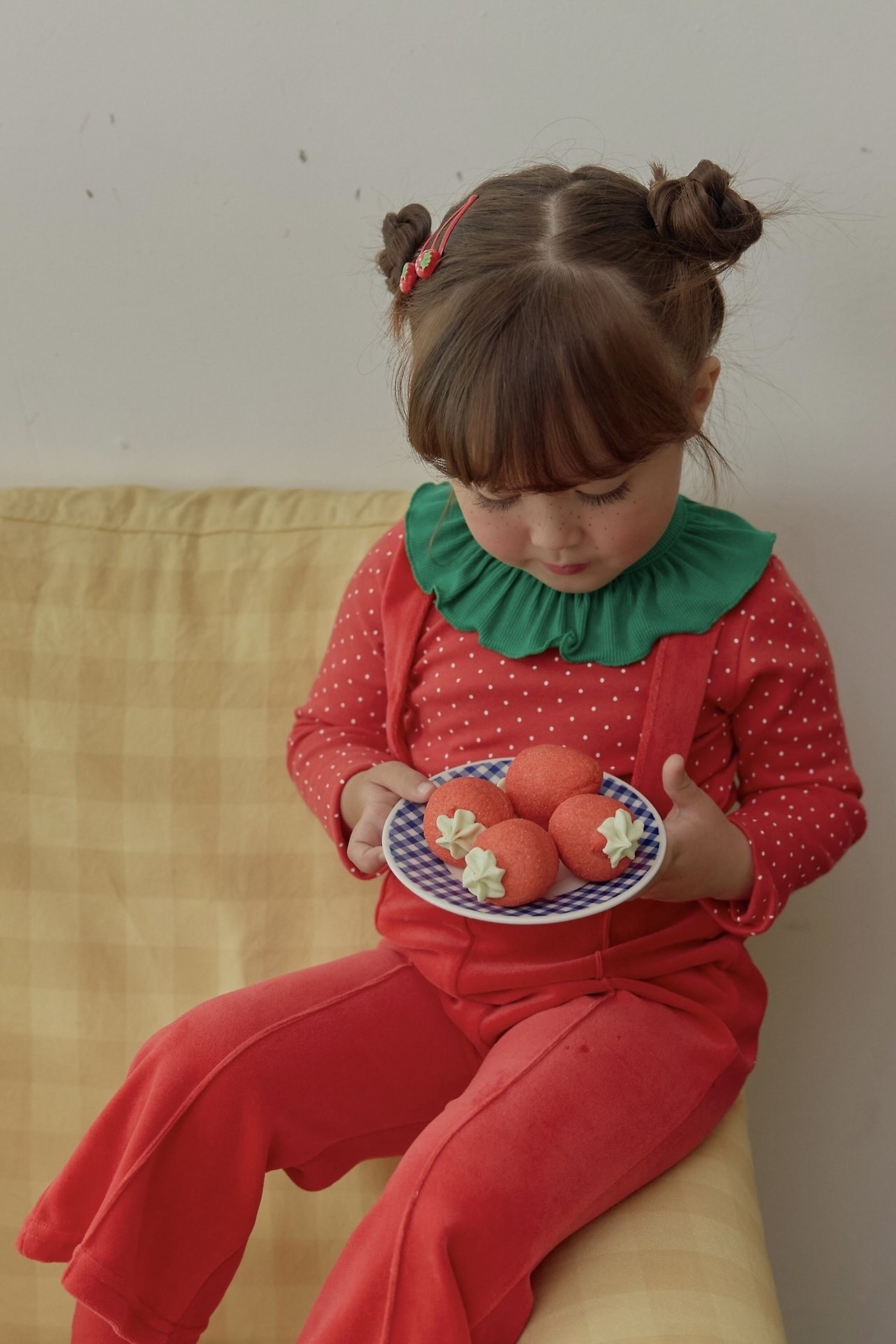 Girls | Kongi Overalls Bootcut