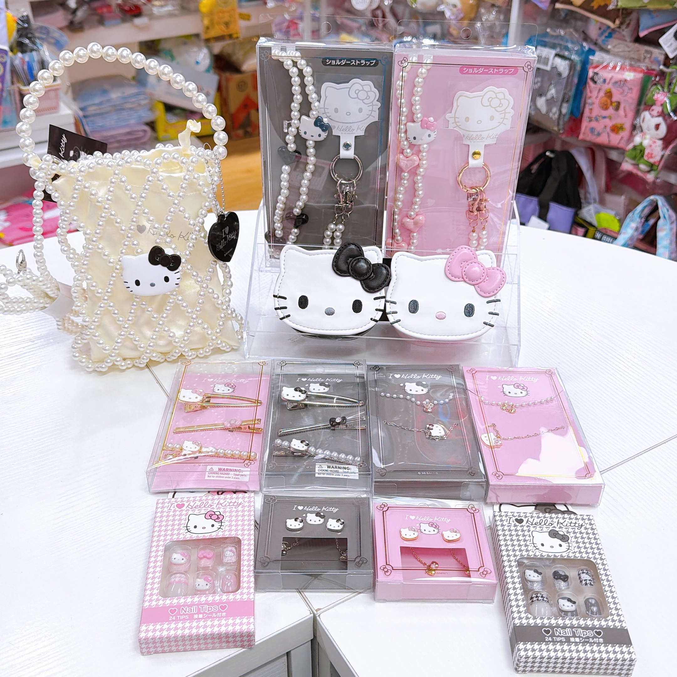 日本直送新款Hello Kitty 新系列產品