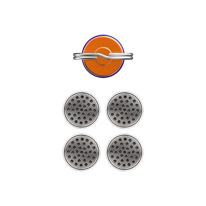 Capsule Caddy with Filling Pad | Storz & Bickel