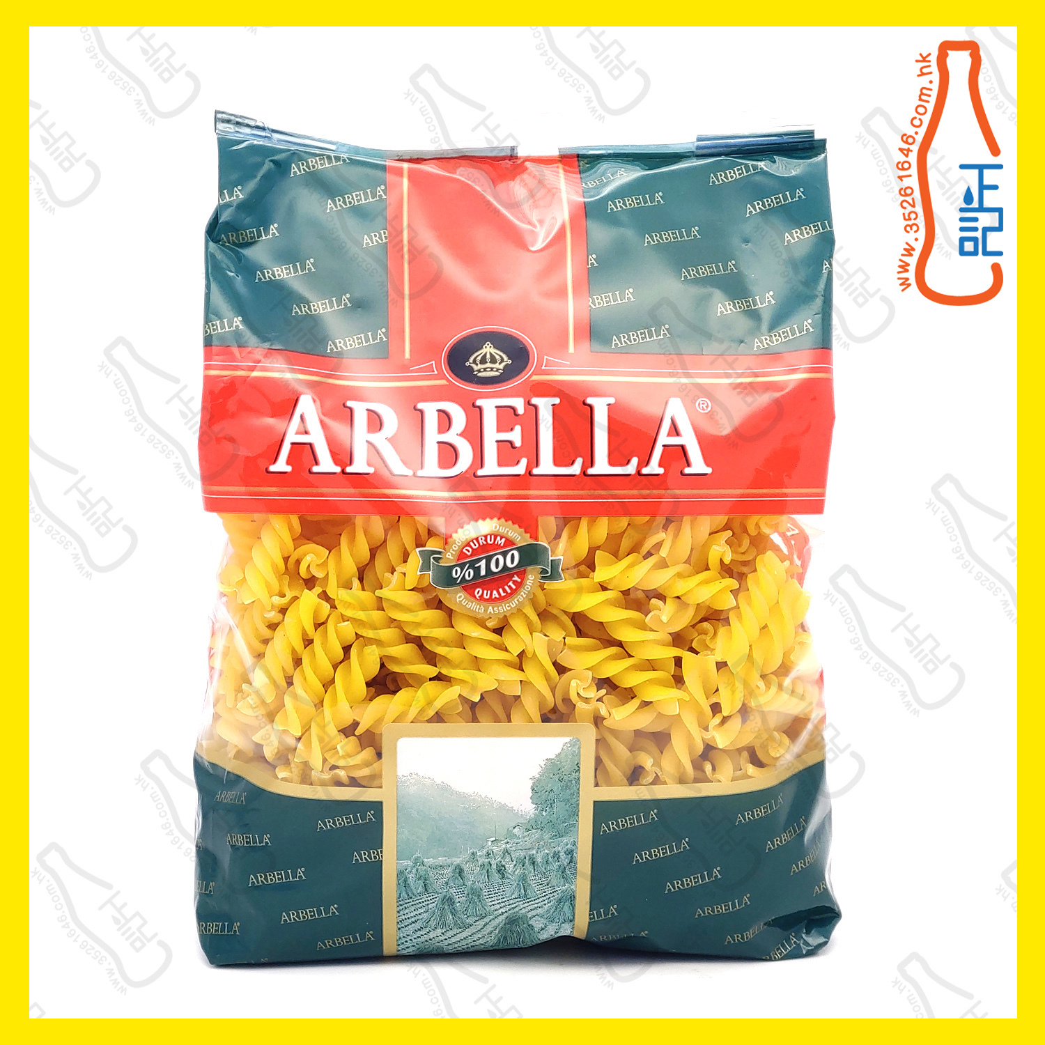 Arbella 螺絲粉 500g x 1包