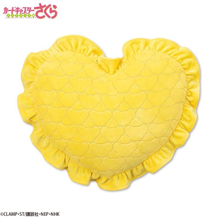 《Pre-Order》雙面Cushion｜Cardcaptor Sakura x Shimamura (26SK68-P）