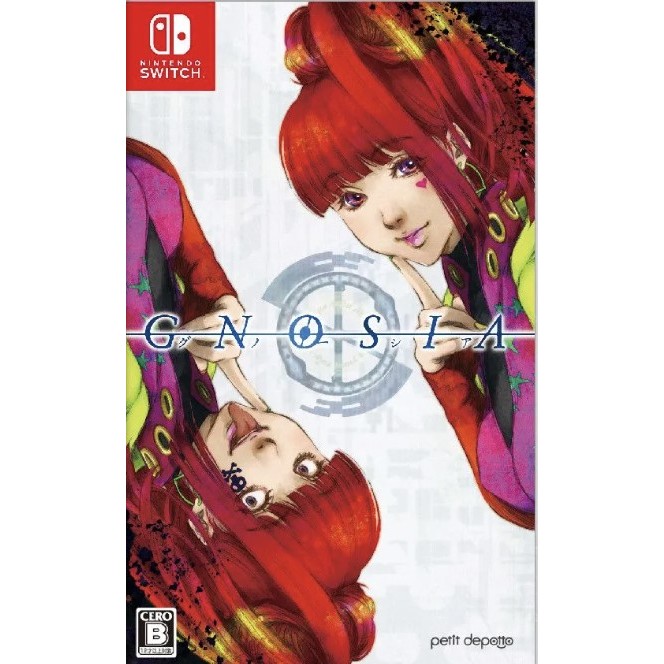 (🔥FLASH SALE🔥) Gnosia (Nintendo Switch) Digital Download