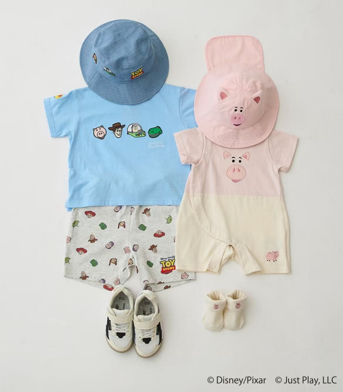 0732 Petitmain x Toy Story聯乘系列