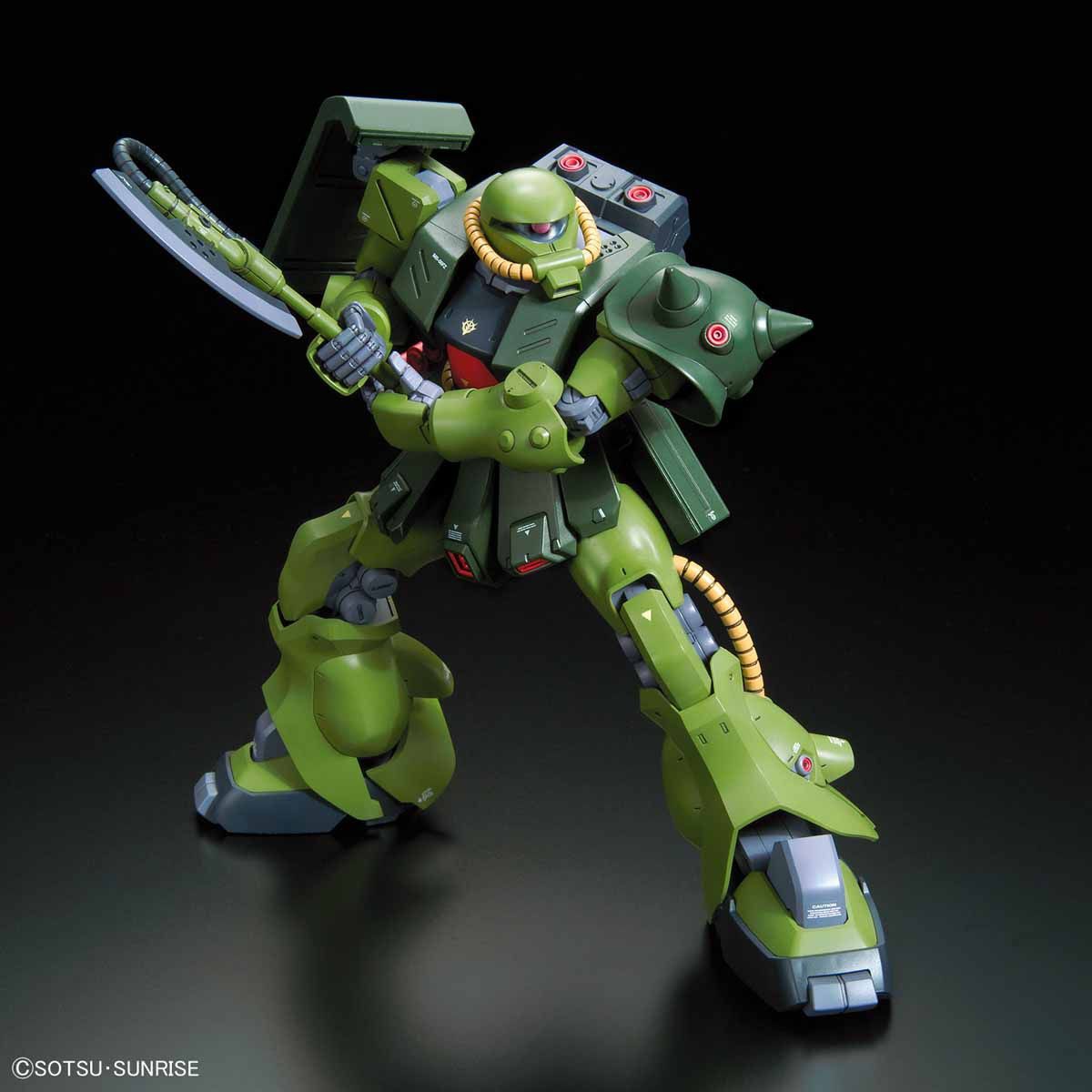 1/100 RE/100 Zaku II Kai