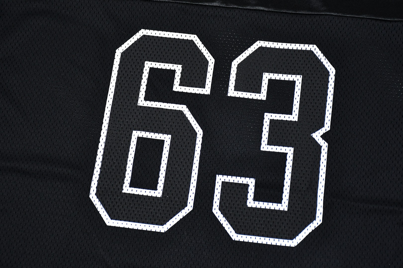 Supreme Bones Football Jersey Tee