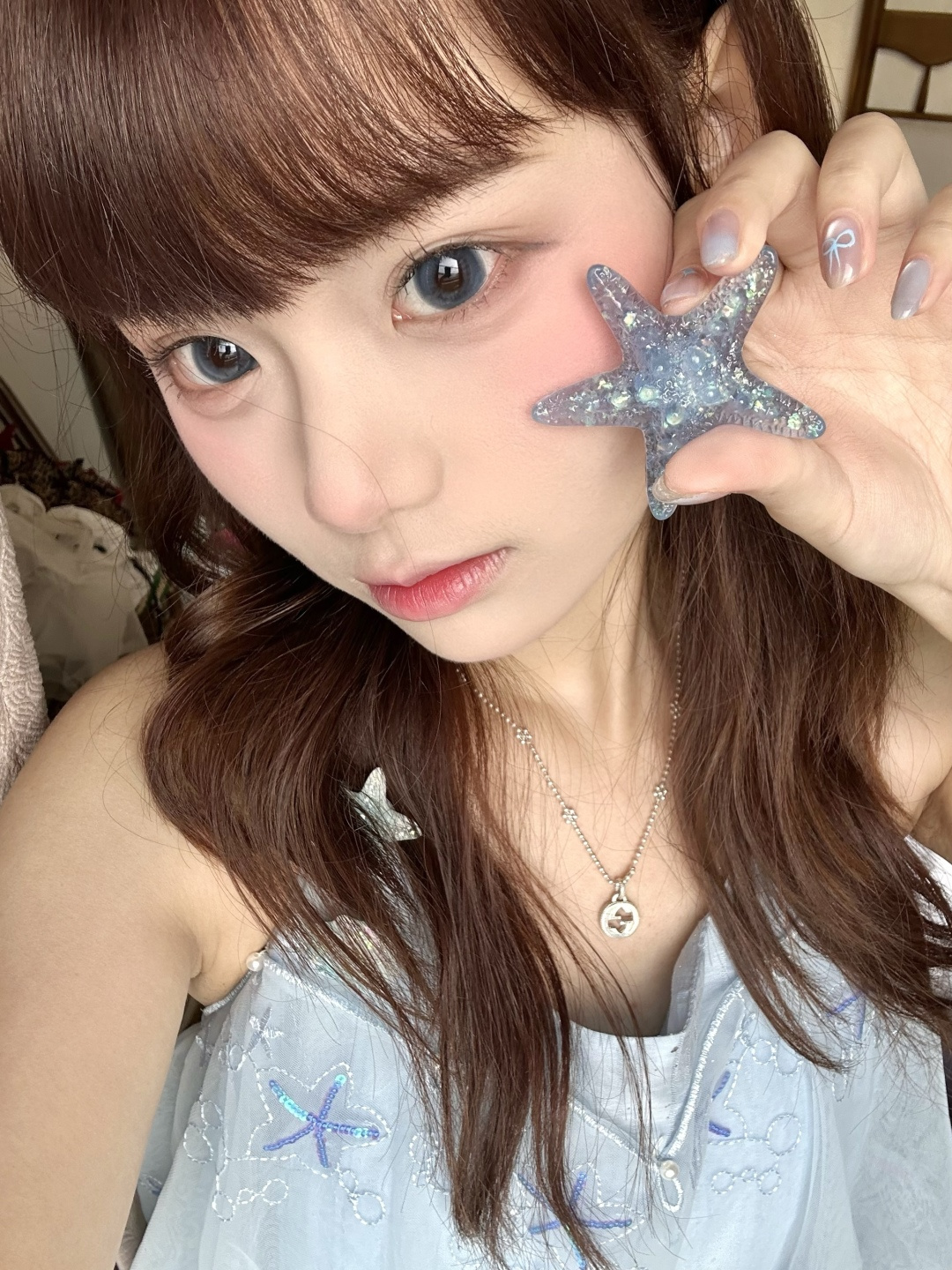 FullyGift 日拋 日心說/水色夢/絲緞海