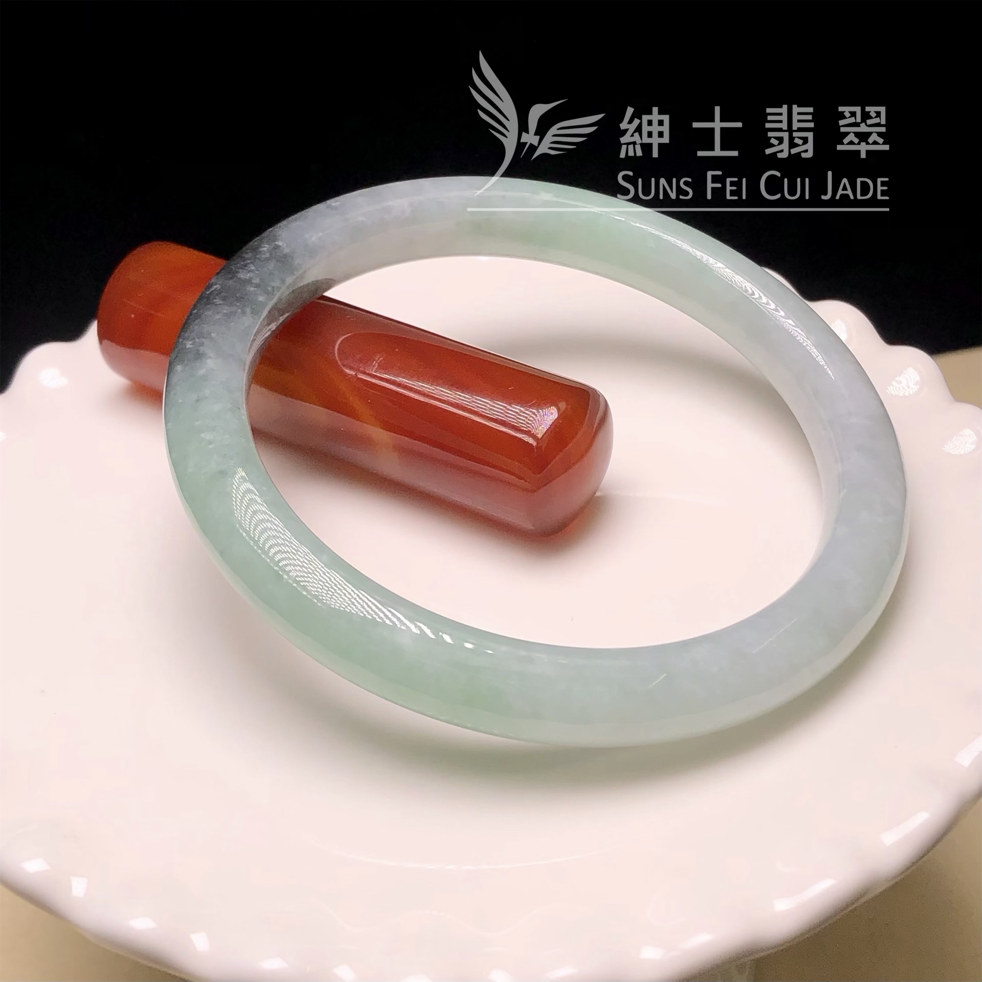 C05591 星夜彩福鐲57.4mm