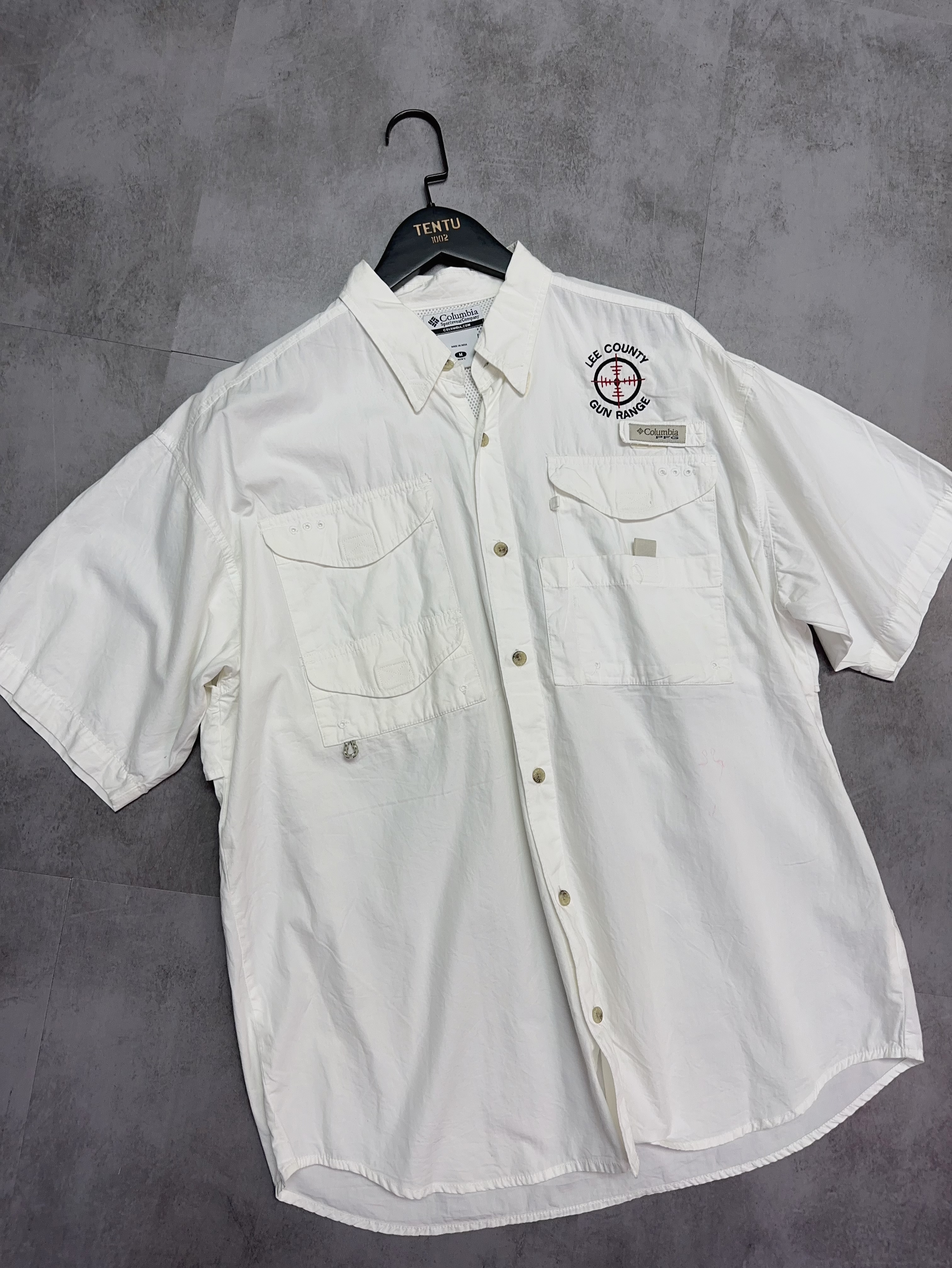 Columbia Shirt -M