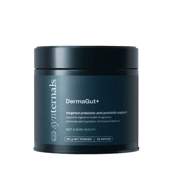 *新上優惠* Synergie SynTernals DermaGut+ 舒敏水光美肌合生素 