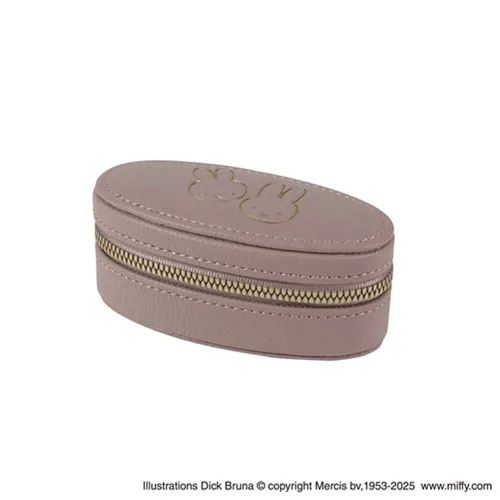 MIFFY 橢圓形飾物收納盒 - 03260218