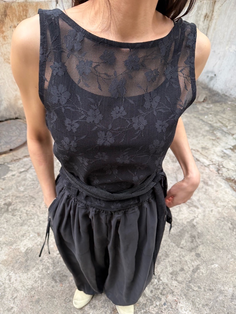 (2026SS) FRANC - VEST