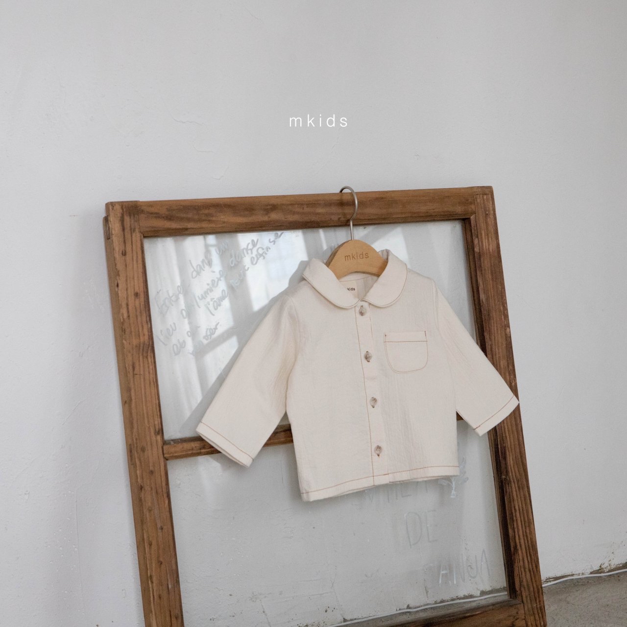 🇰🇷mkids shirts