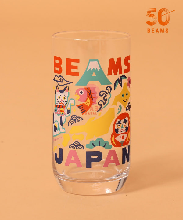 Beams 50周年系列