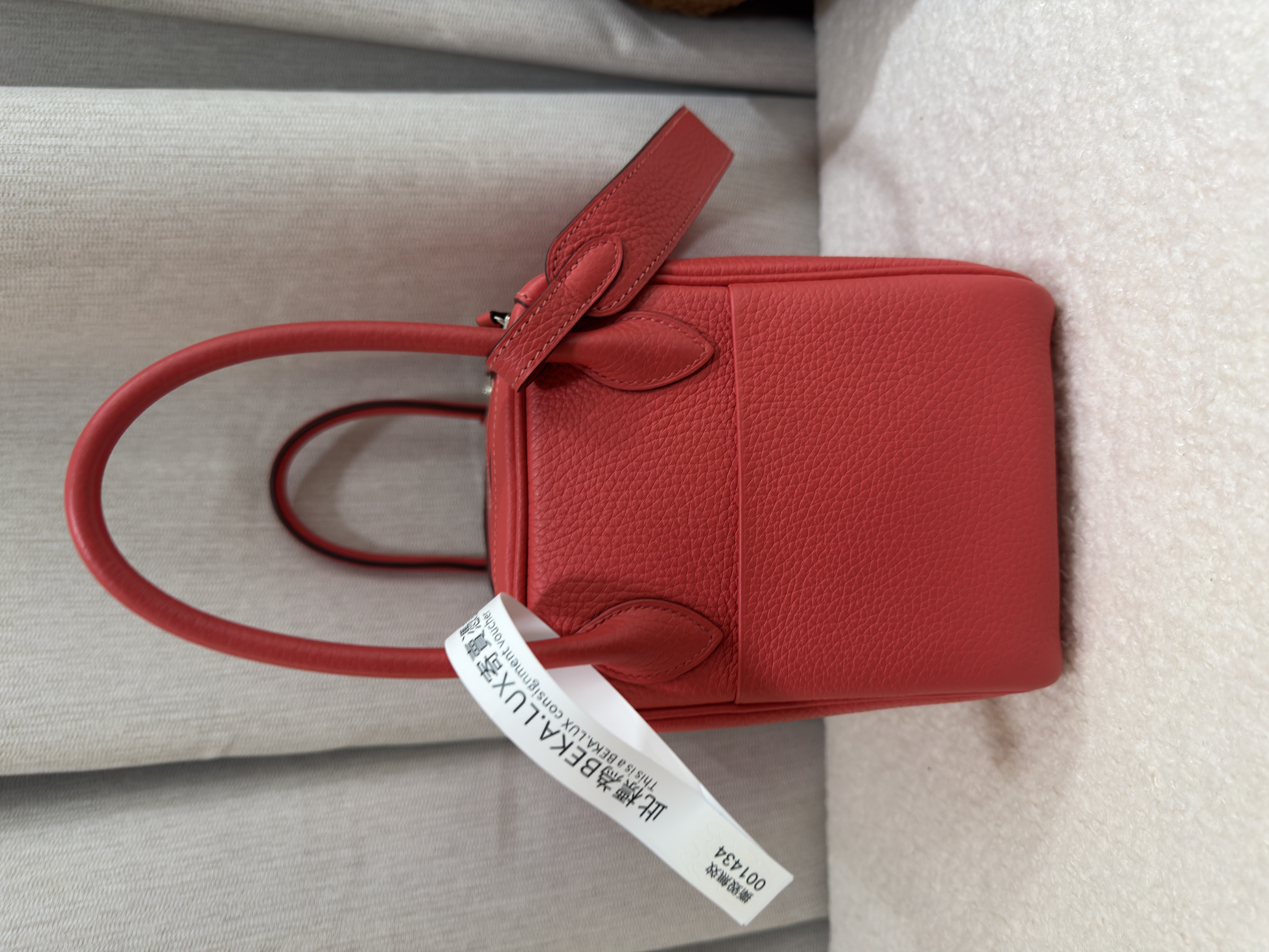 Pre-Owned HERMES Lindy26 / Stamp A / Product Code : 26021605