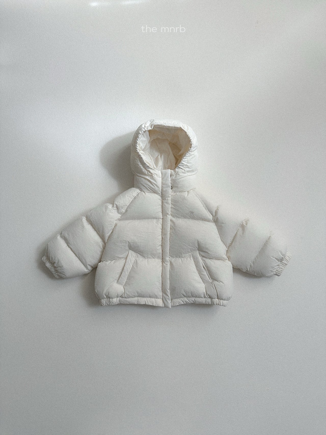 Mnirobe | Roro hooded padded jacket棉服