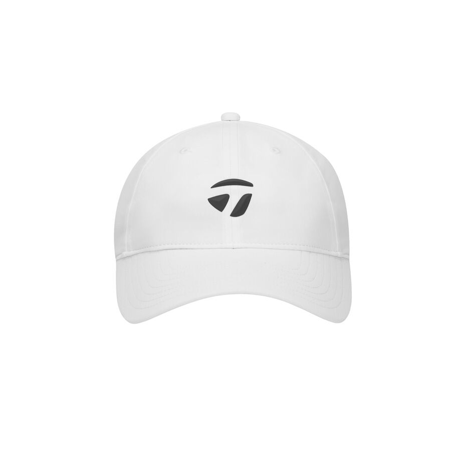TAYLORMADE HAMPTONS 女士高爾夫球帽 - 白色