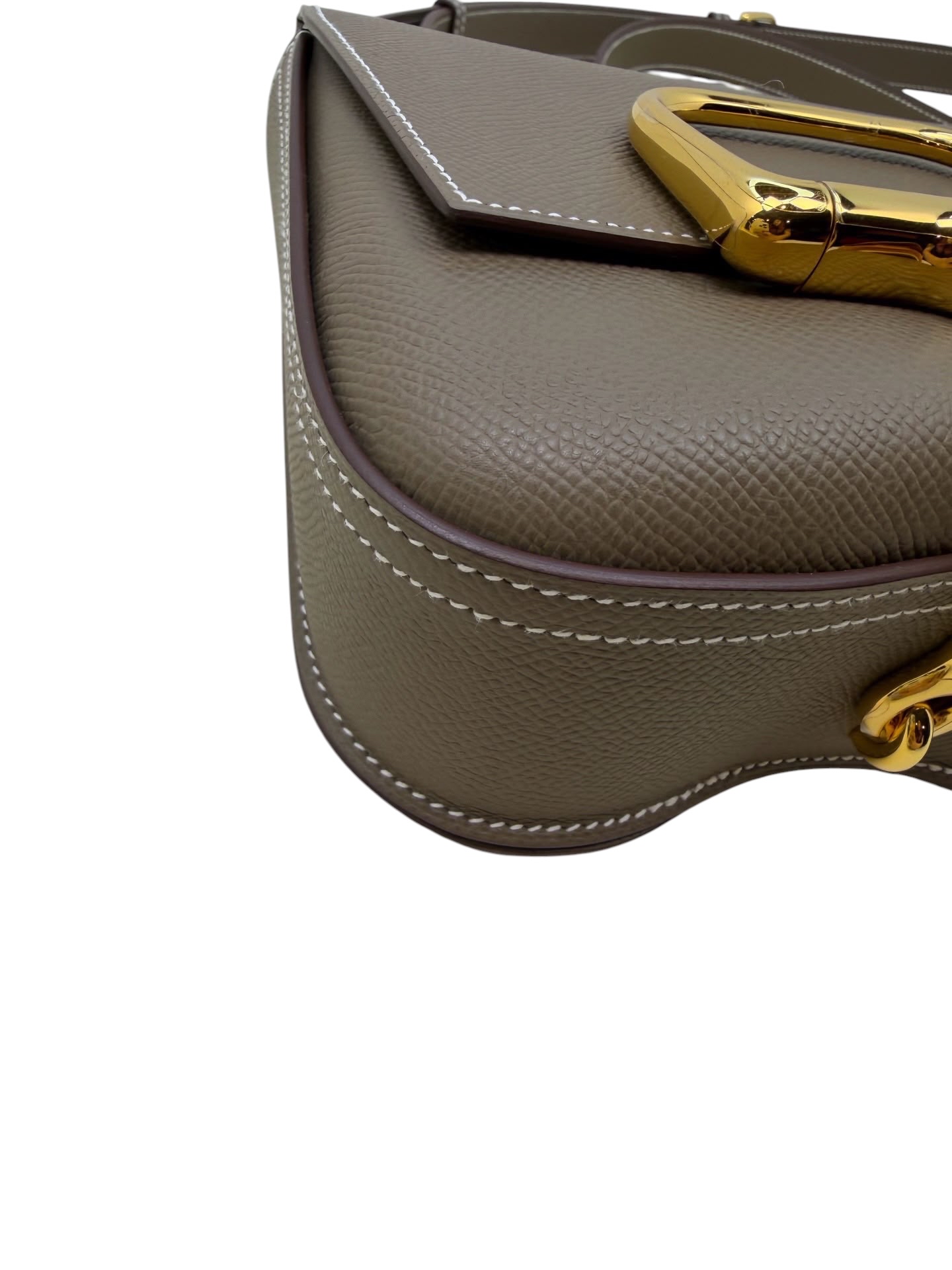 Pre-Owned HERMÉS Mini Della Stamp B / Product Code: K08179
