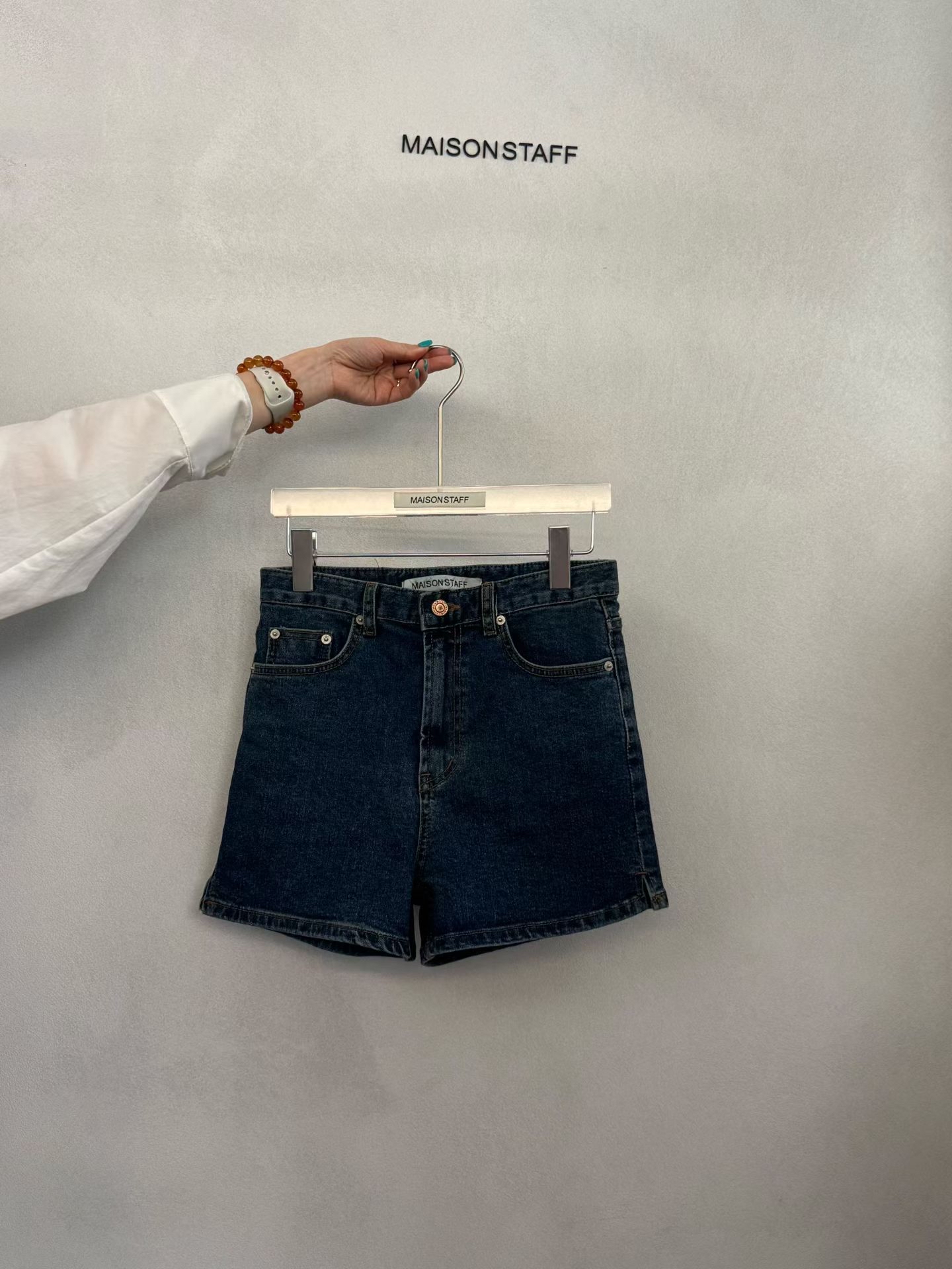 (2026SS) MAISONSTAFF - SHORTS