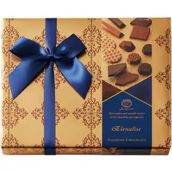 日本直送🇯🇵芥川製菓 ✨金鑽ERINARIZE 精緻巧克力禮盒🍫💎｜エレナリーゼ15 - 743-711