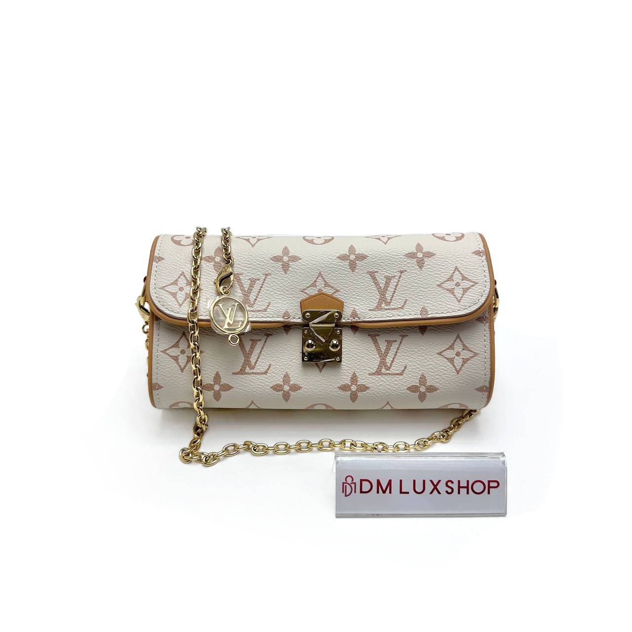 LV Monogram Dune Pochette Camille