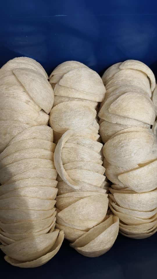 印尼5A白燕盏 1pcs/100gm /1kg Indonesia 5A premium birdnest