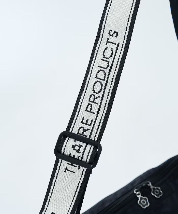 日本MQ × TP × PUBLUX荷葉邊袋