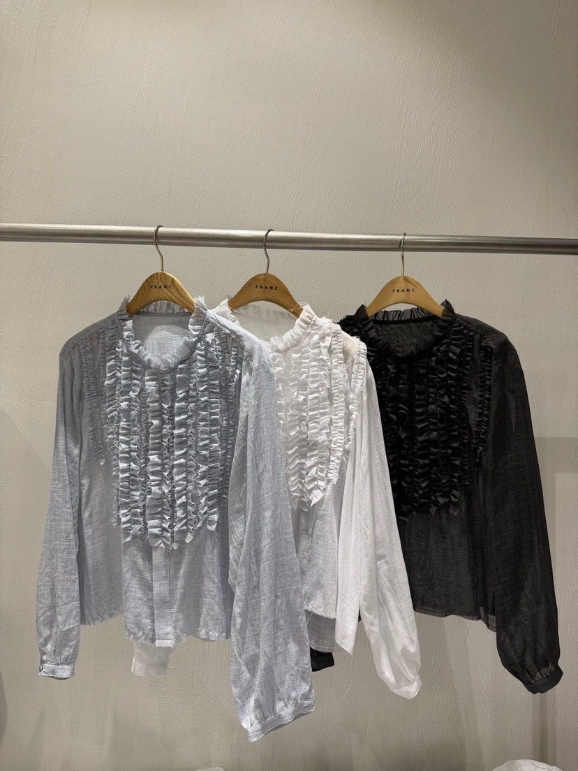 (2026SS) FRANC - TOP