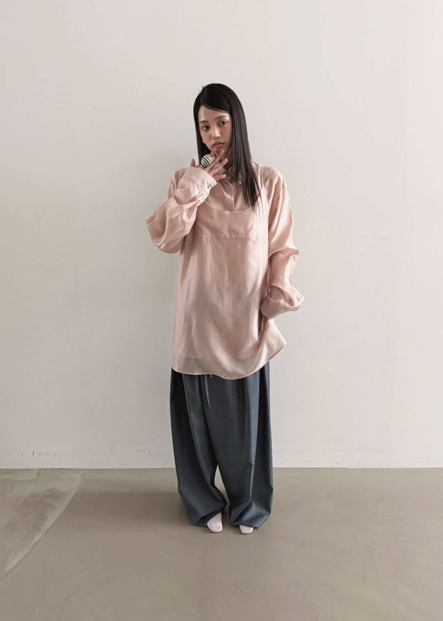 221401 背心恤衫Set