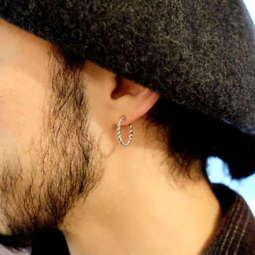 只按訂單生產~Atease ROPE PIERCE pre order/訂購