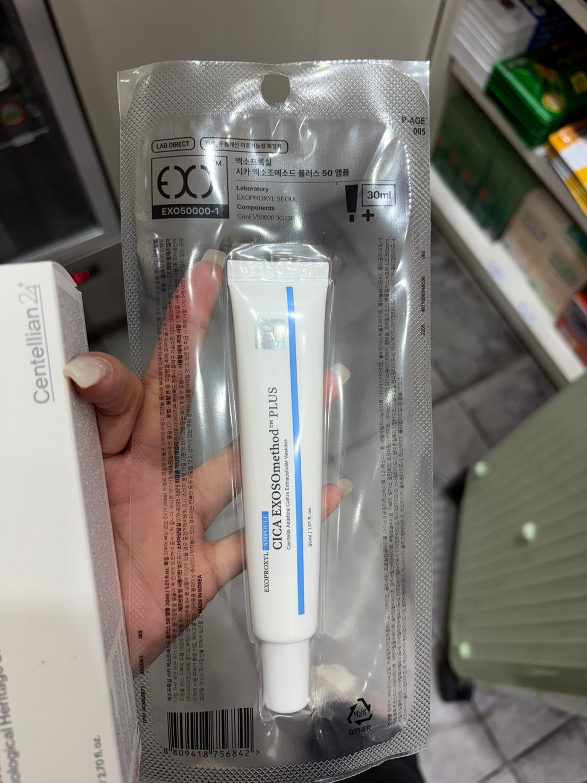 【LAB DIRECT EXO CICA 外泌體精華水光針安瓶】！🌟