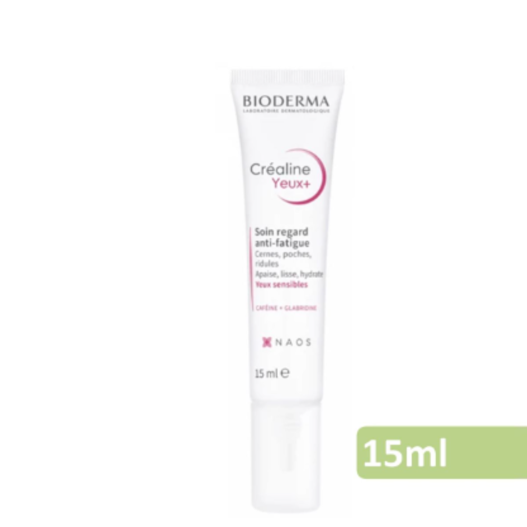 Bioderma - 深層保濕防敏清爽眼霜 (新舊包裝隨機發貨) [平行進口]