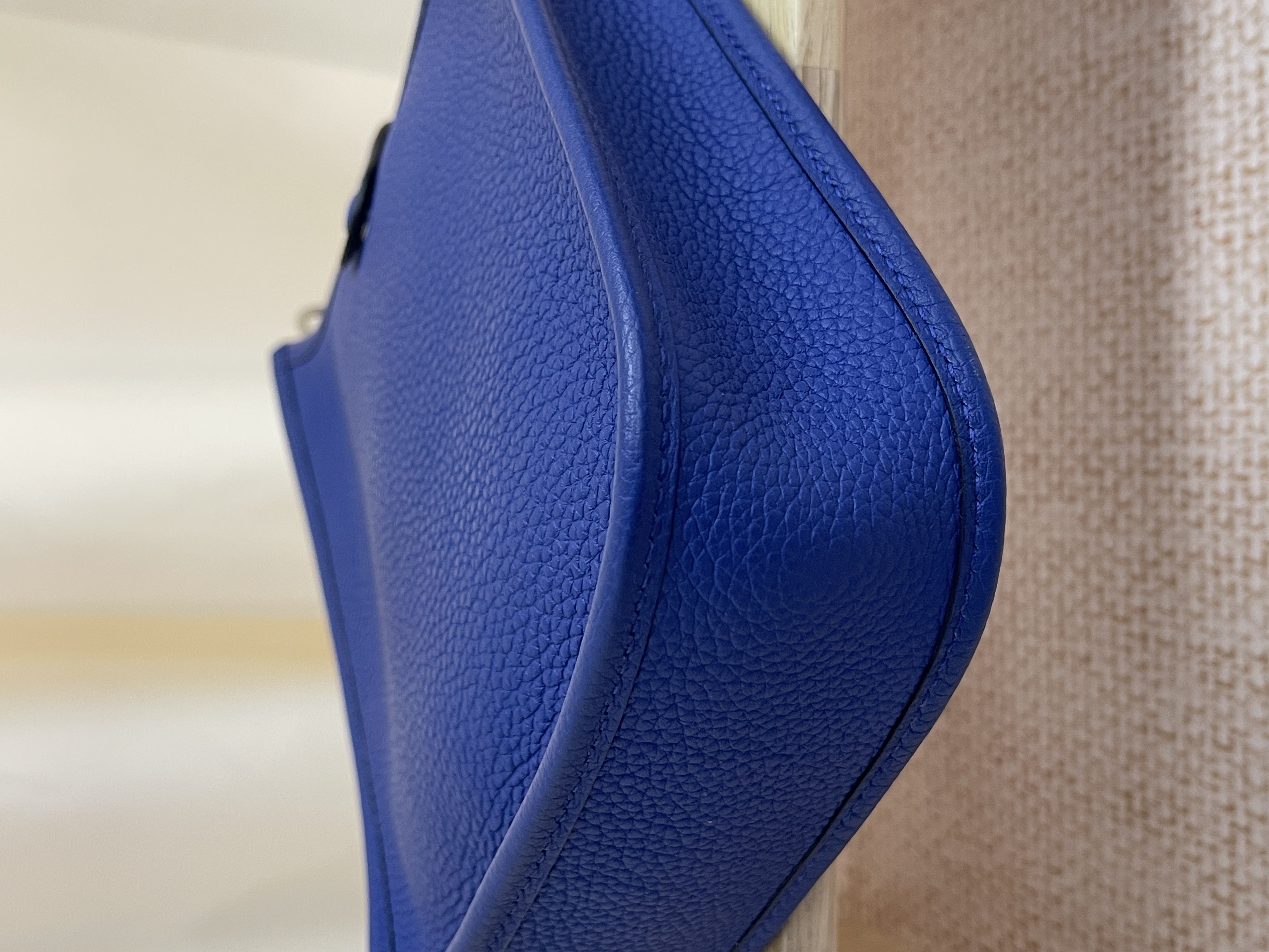 Pre-Owned HERMES MiniE / Stamp U / Product Code: 26022504