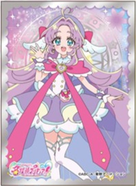 [預訂] Ensky 卡套 名偵探光之美少女！ 小魔女DoReMi | 星光閃耀型態