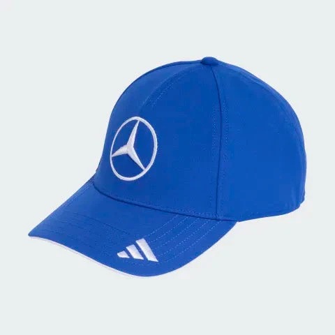 Adidas F1 Mercedes Benz 平治車隊 2026 官方Antonelli棒球帽 KE8308