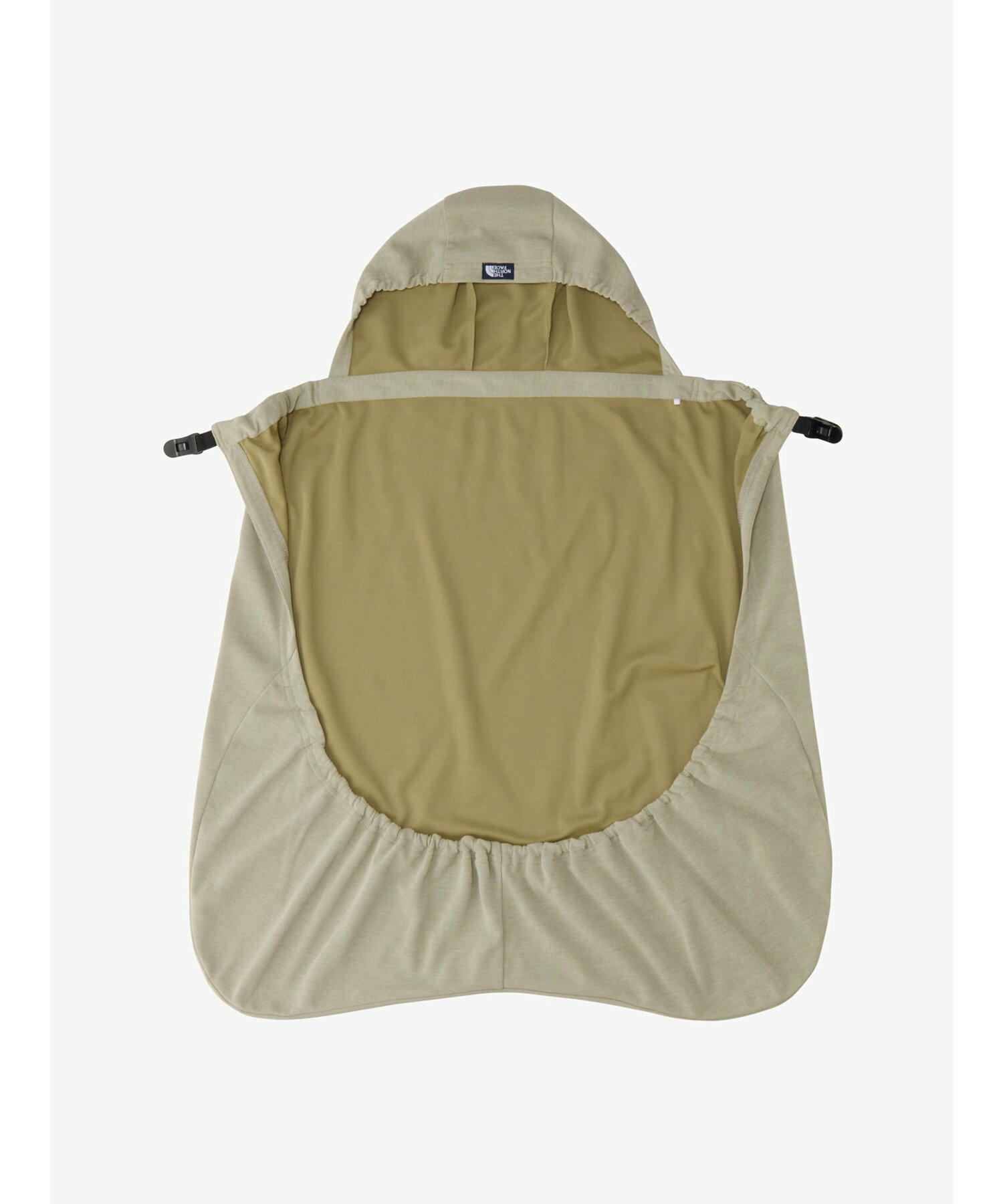 🇯🇵預訂 日本直送🇯🇵The North Face兩色標誌刺繡嬰兒車孭帶遮陽毯