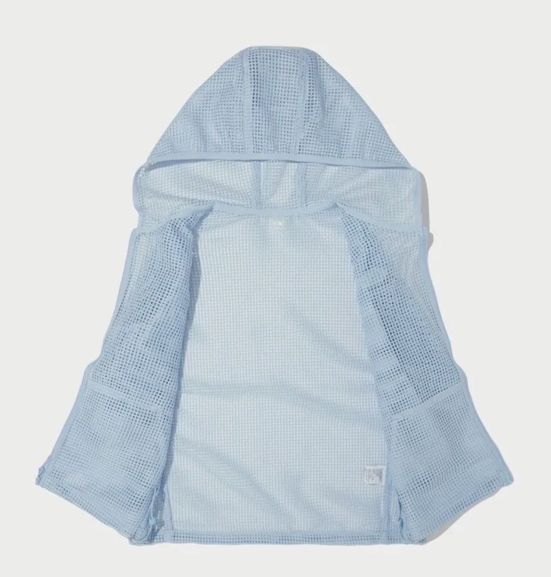 The North Face Mesh Cover Jacket