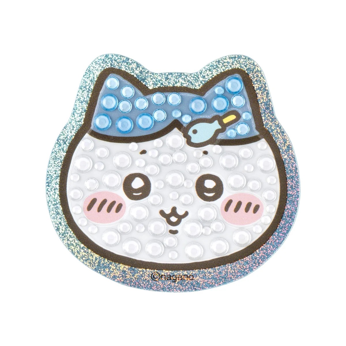 🌸 【預訂】閃石 Sticker(L) - Chiikawa 18/9新品