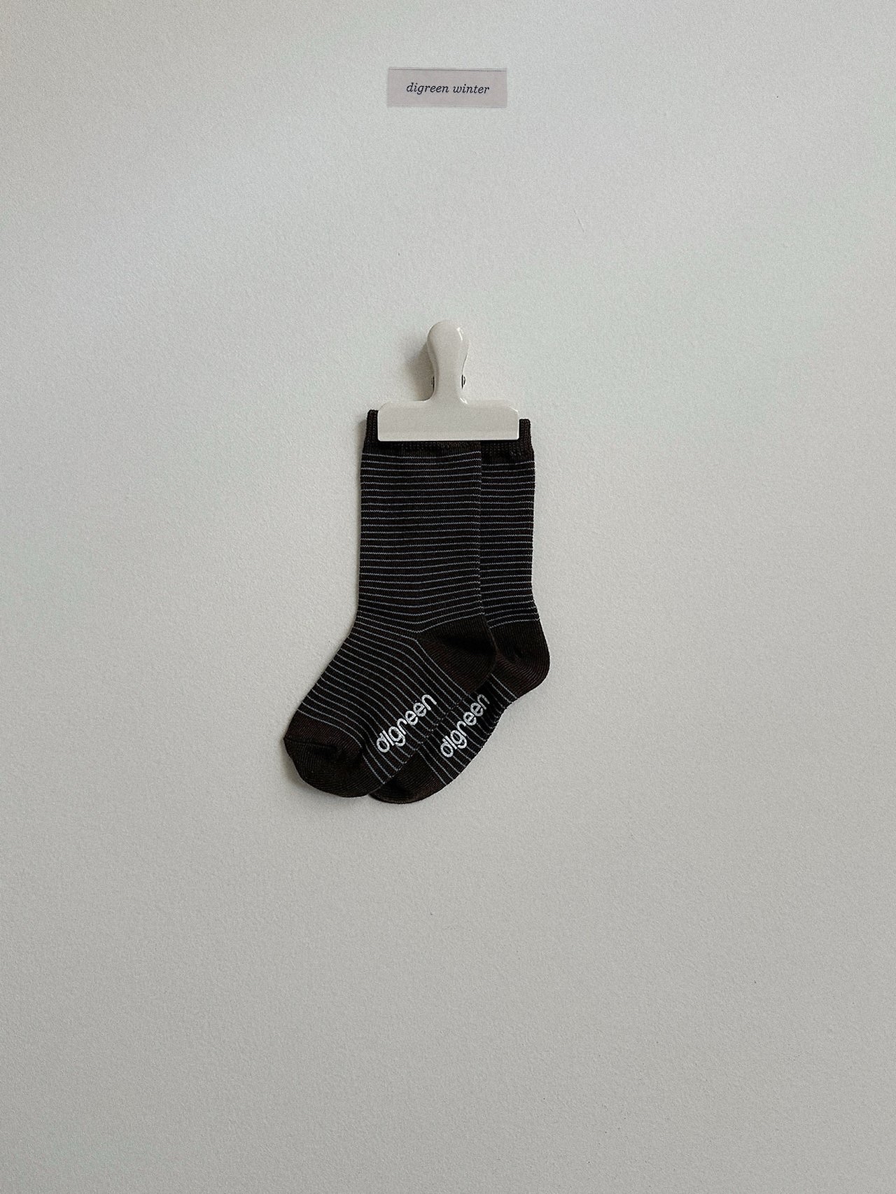 Digreen | Walnut Socks set