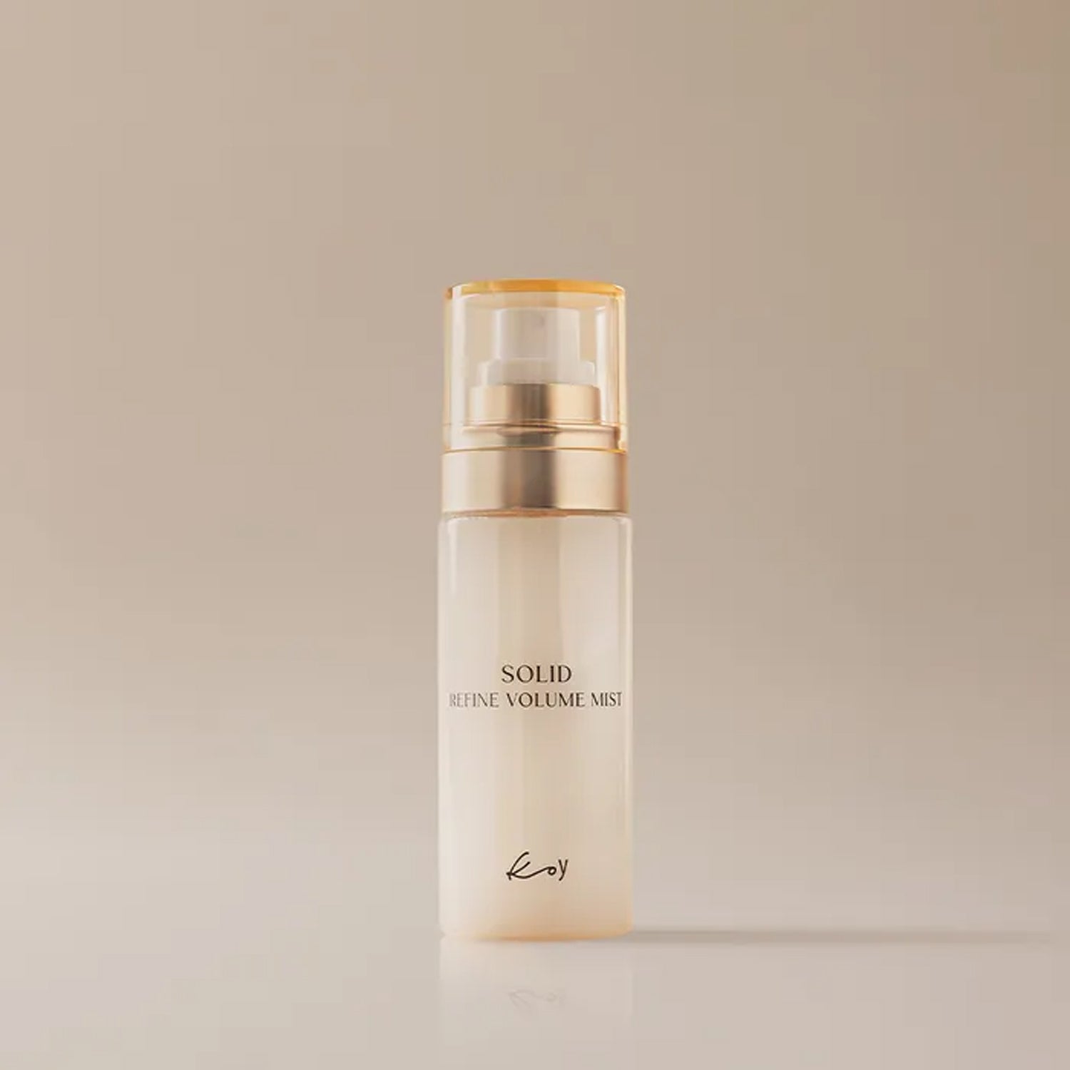 Koy Solid Refine Volume Mist 80ml [預計9月中出貨]