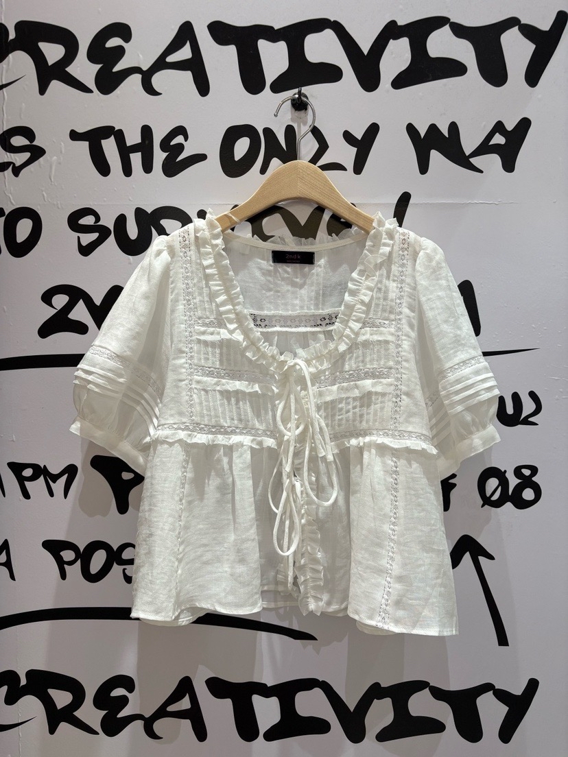 (2026SS) 2ND K - TOP