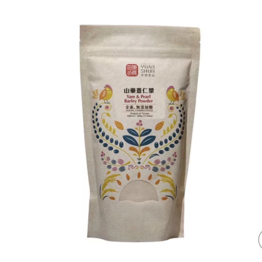 源順 山藥薏仁漿(無糖) 500g