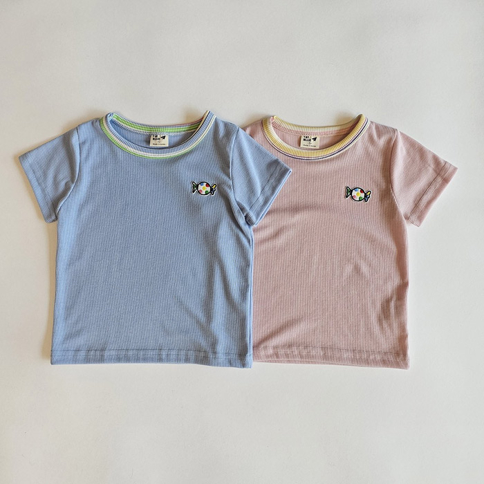 🇰🇷1st.BLUE tee