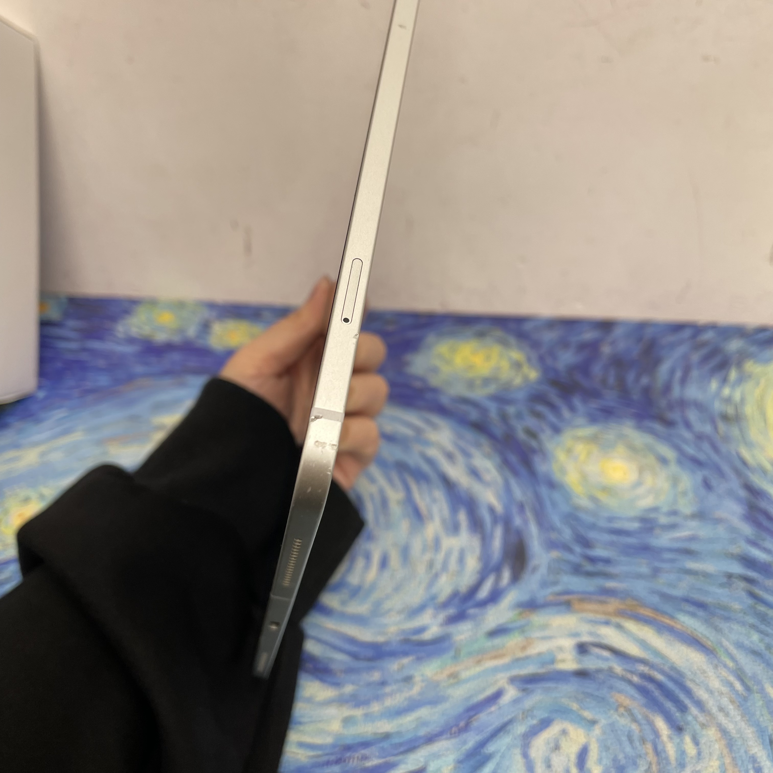 *4380 iPad Pro 4 12.9吋 靚機 256GB 插卡版 銀色 sliver