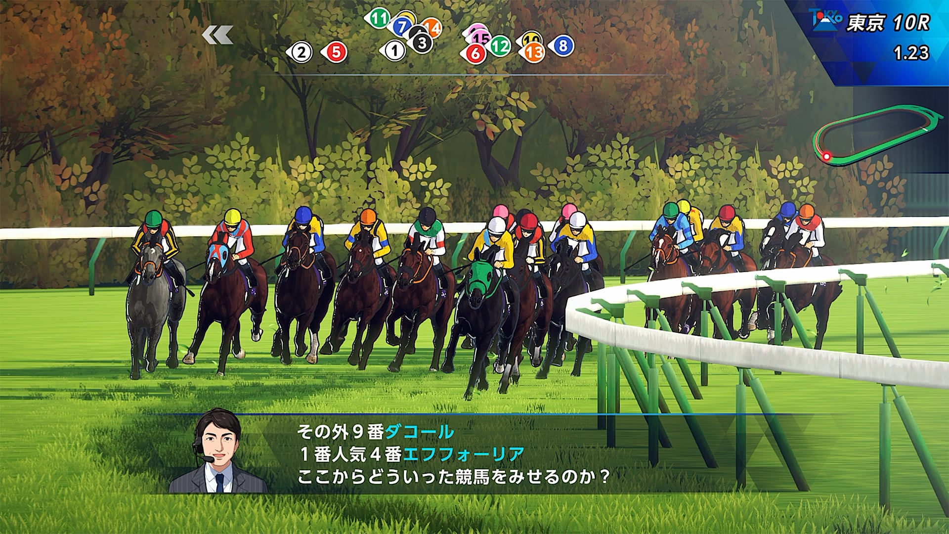 德比馬主 2                           Derby Stallion 2｜Nintendo Switch 2