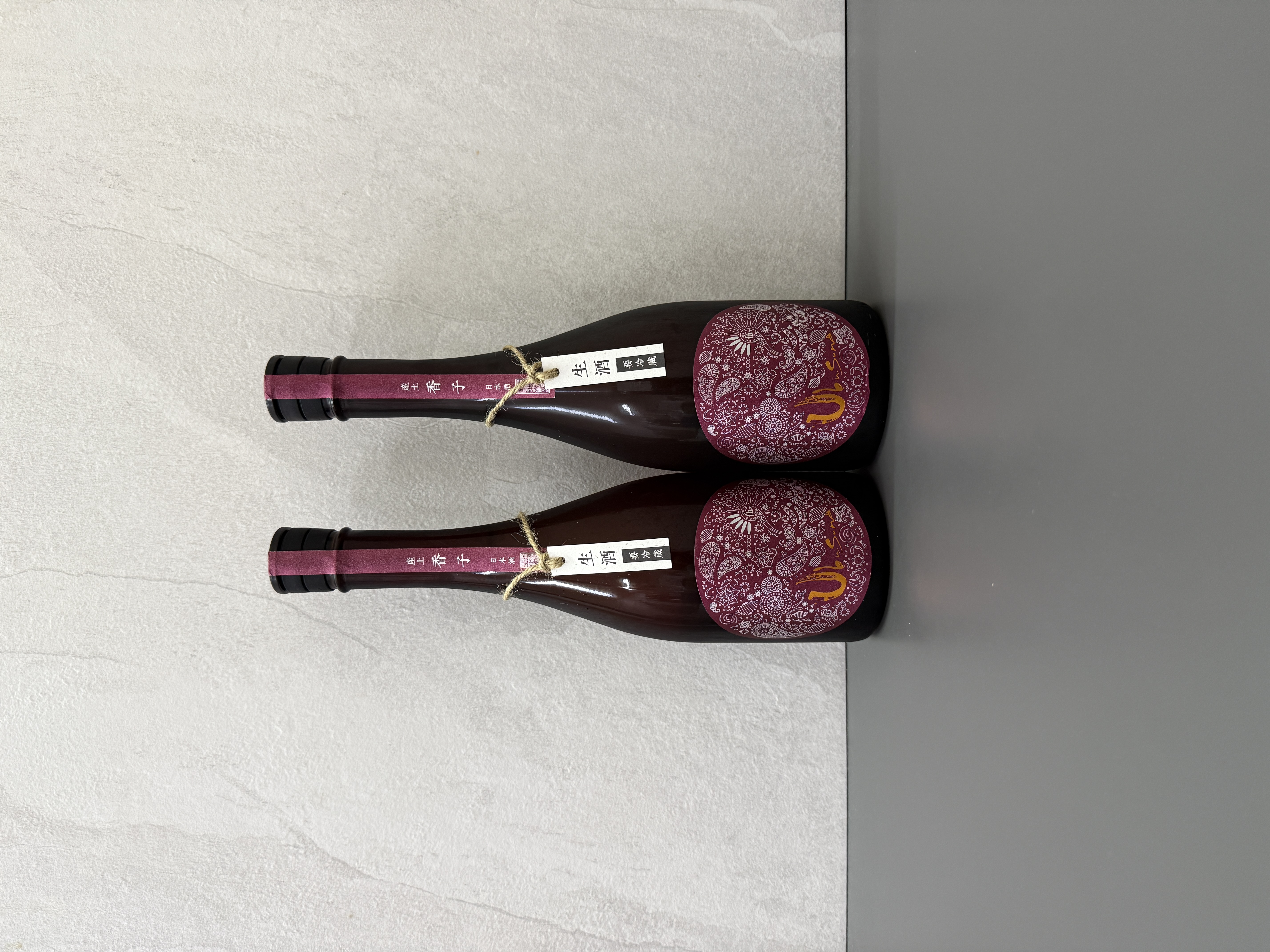 産土 香子 五農釀 2025 720ml