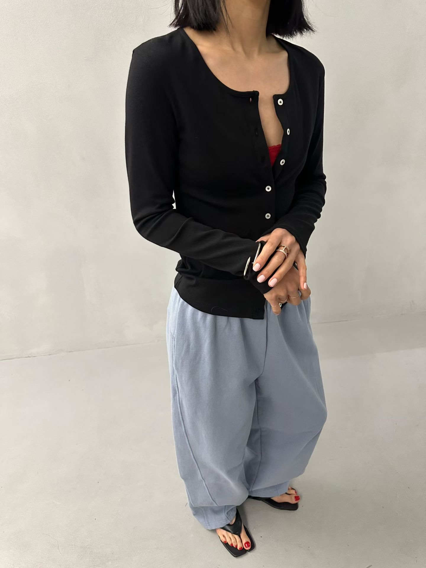 (2026SS) MAISONSTAFF - TOP