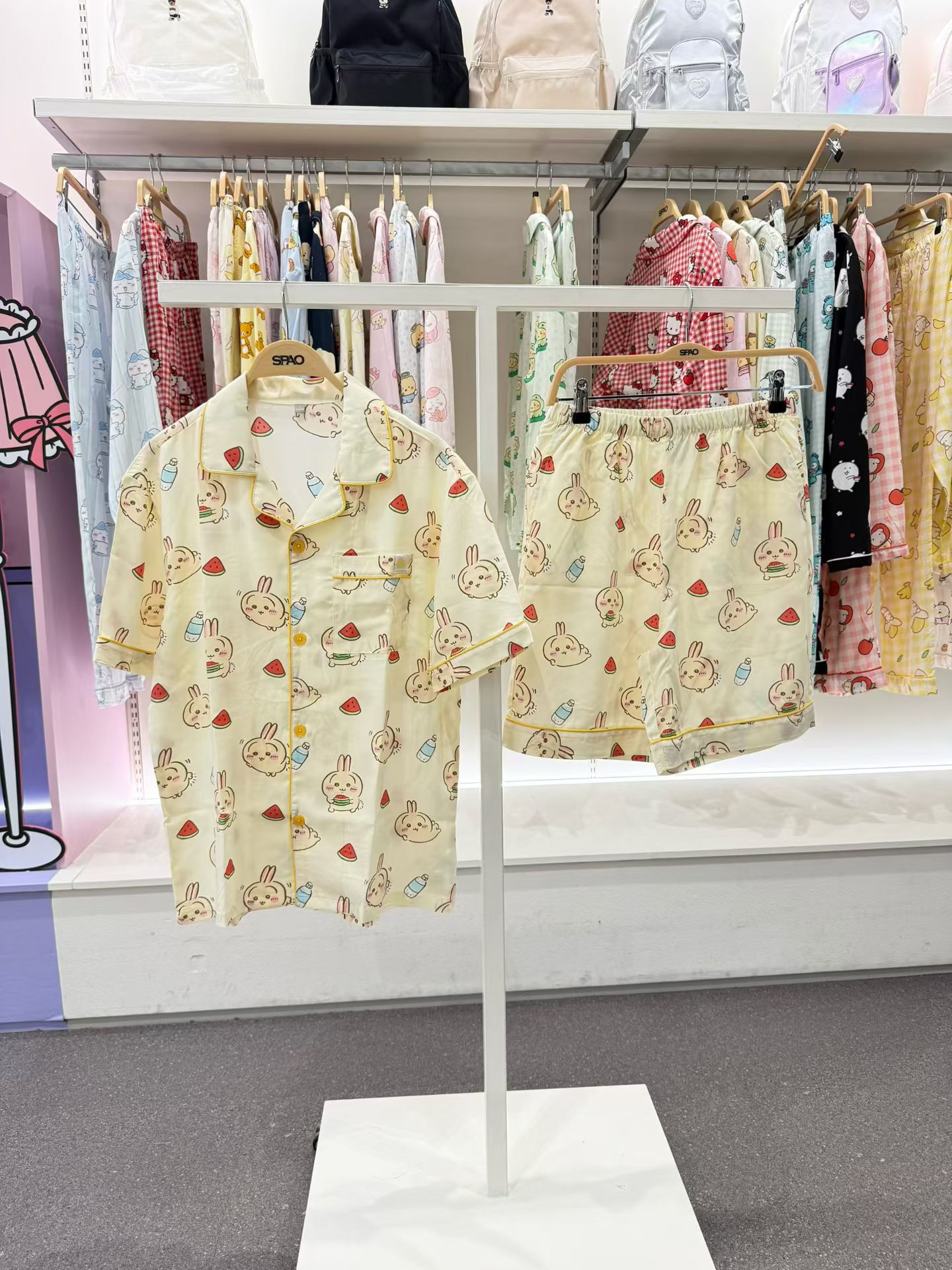 🇰🇷💡SPAO💡Chiikawa 短袖睡衣