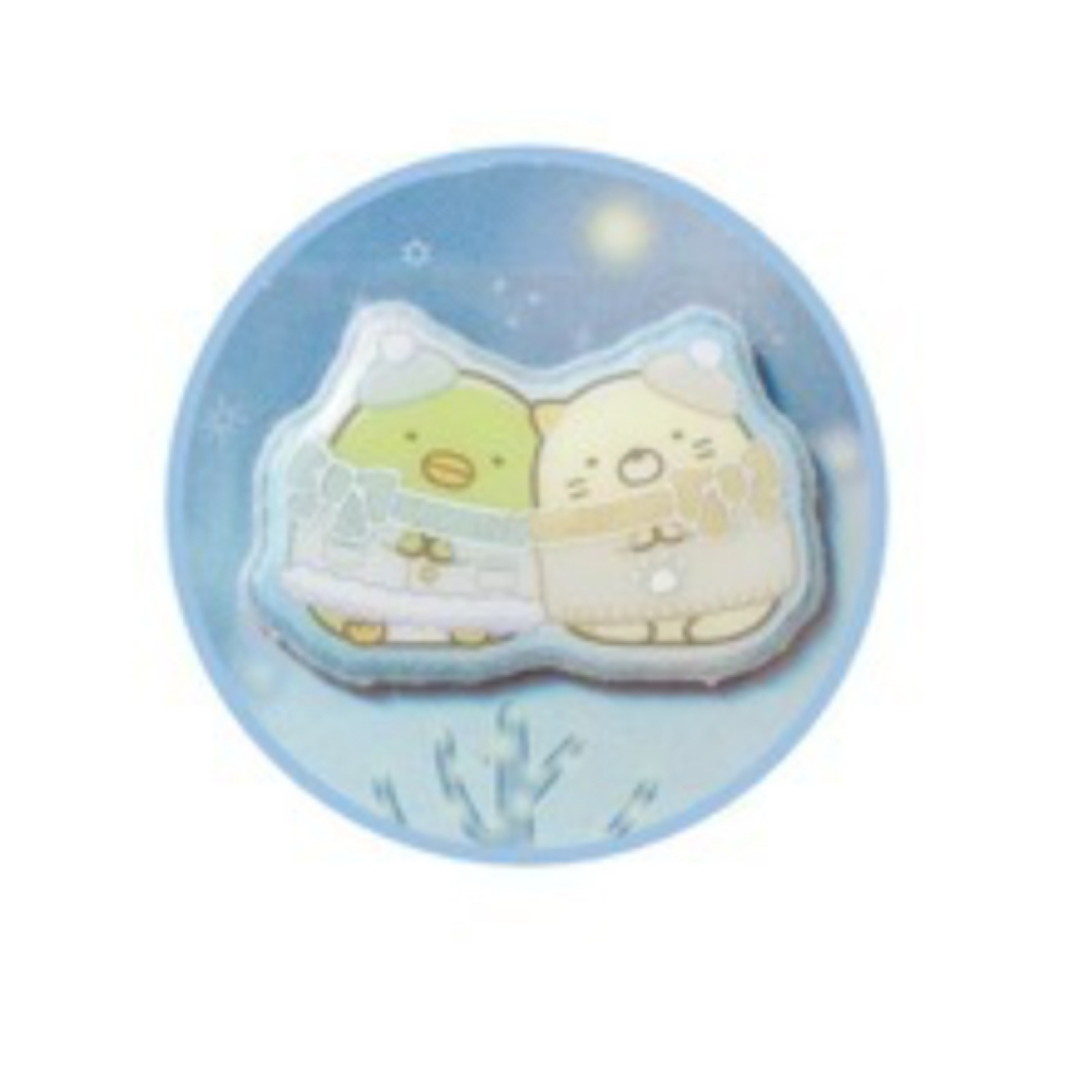 角落生物 立體貼紙｜現貨