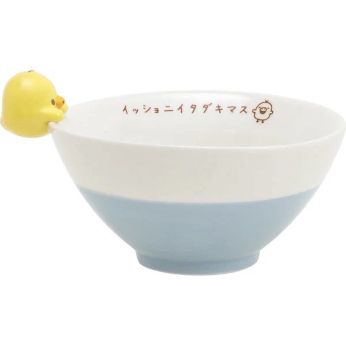 鬆弛熊 小雞 瓷碗｜現貨